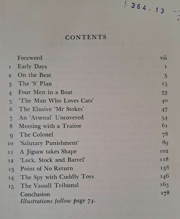 Spycatcher -Norman Lucas (hard cover with DJ)