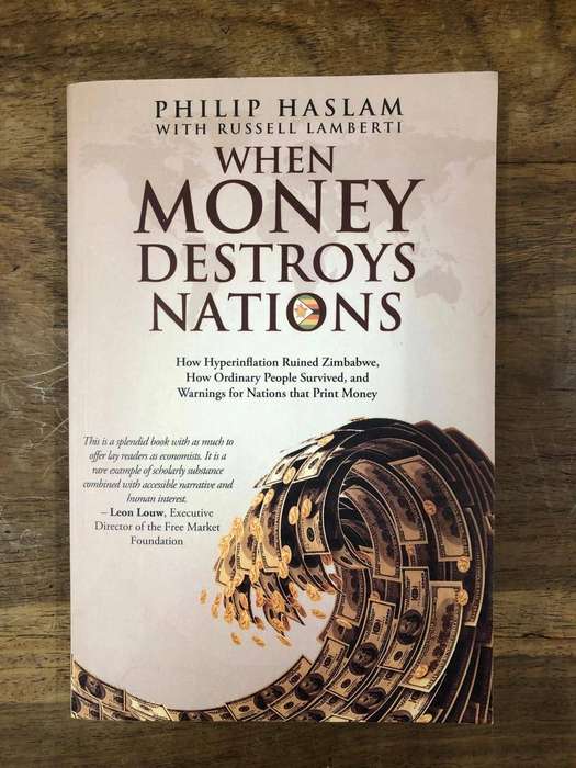 When Money Destroys Nations - Philip Haslam (Paperback)