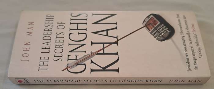 The Leadership Secrets of Genghis Khan - John Man (Paperback)