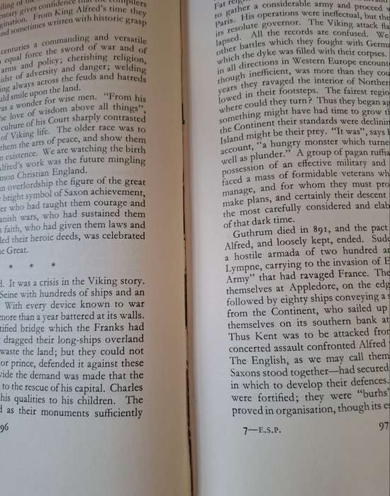 A History of the English- Speaking Peoples (hard cover no DJ)