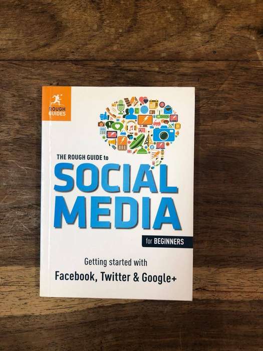 The Rough Guide to Social Media for Beginners - Sean Mahoney (Paperback)