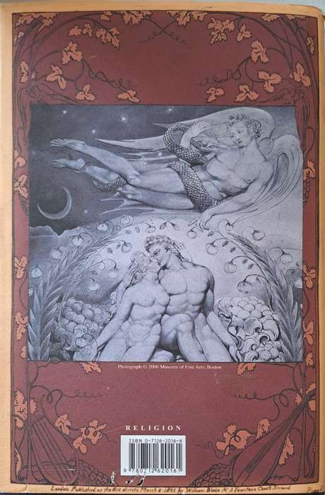 Why Mrs Blake Cried - Marsha Keith Schuchard (Hard cover with DJ)