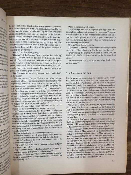 Leserskring se Langenhoven in Volkleur - Leon Rosseau (Hardcover with dj)
