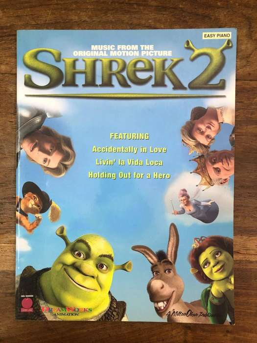 Shrek 2 - John Nicholas (Paperback)