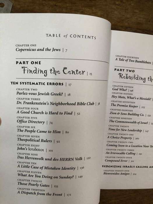The Separation of Church and Faith Volume 1 Copernicus and the Jews - Daniel Gruber (Paperback)