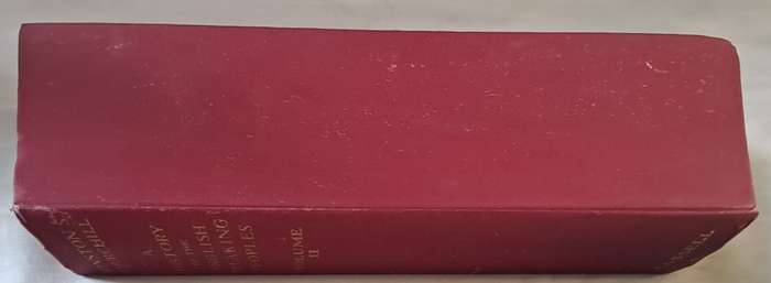 The History of the English-Speaking Peoples - Winston Churchill (Hard cover with no DJ)