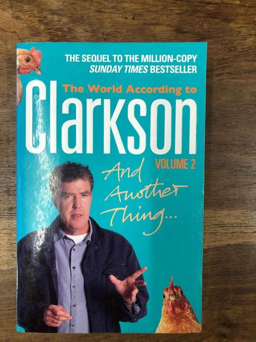 The World According to Clarkson and Another Thing Volume 2 - Jeremy Clarkson (Paperback)