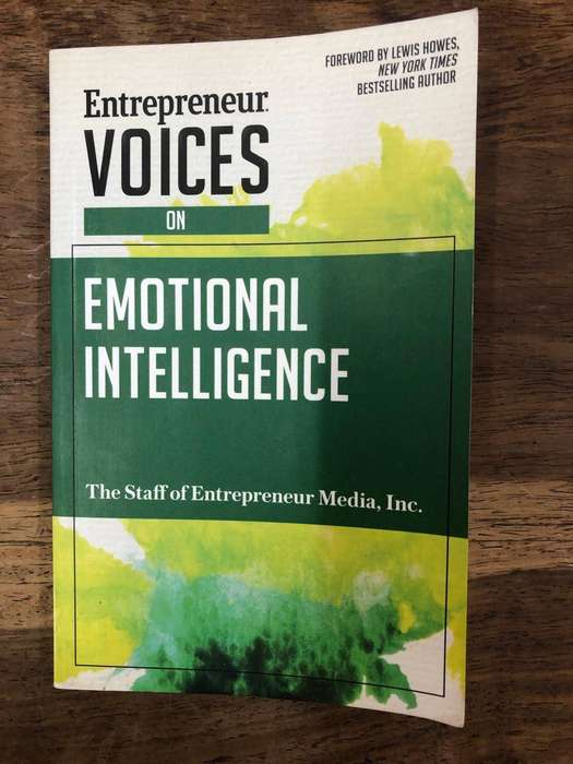 Entrepreneur Voices on Emotional Intelligence - Entrepreneur Press (Paperback)