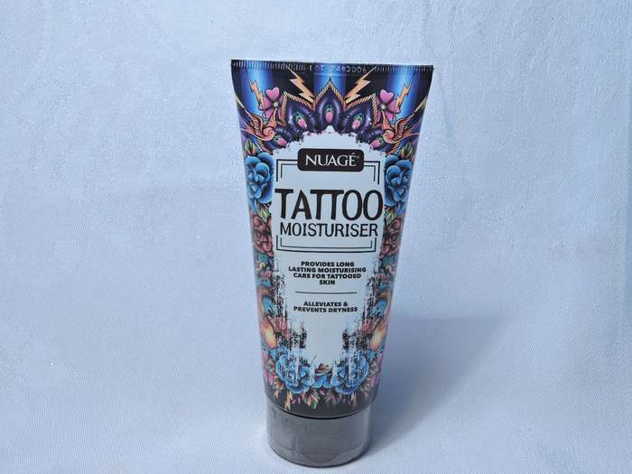 Nuage TATTOO Moisturiser