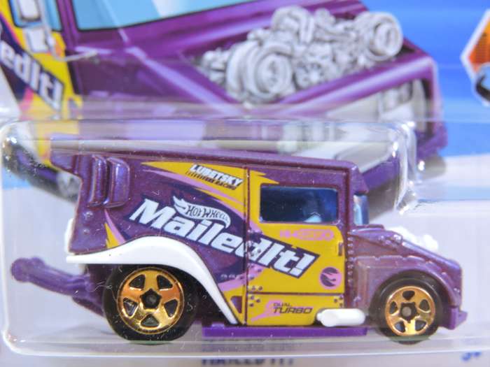 Hot Wheels Rig Storm TREASURE HUNT