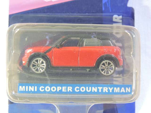 Adventure Wheels  MINI CO0PER S COUNTRYMAN ( Red )