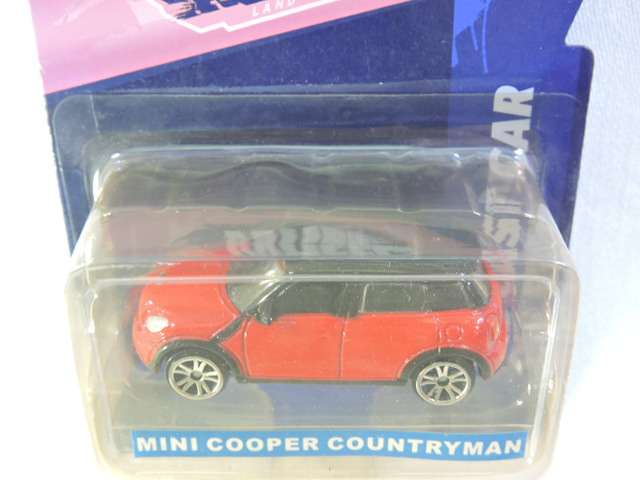 Adventure Wheels  MINI CO0PER S COUNTRYMAN ( Red )