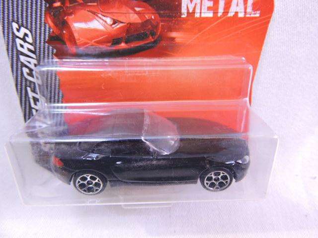 Majorette BMW Z4  ( Black ) like Hot Wheels