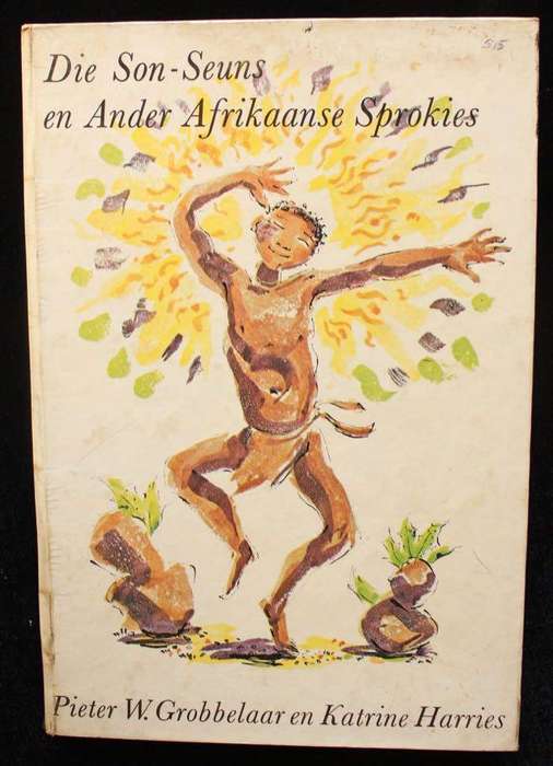 15 X BOEKIES UIT HUMAN & ROUSSEAU SE AFRIKAANSE SPROKIESREEKS PIETER W. GROBBELAAR & KATRINE HARRIES