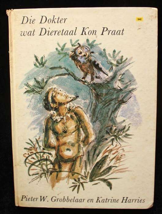 15 X BOEKIES UIT HUMAN & ROUSSEAU SE AFRIKAANSE SPROKIESREEKS PIETER W. GROBBELAAR & KATRINE HARRIES