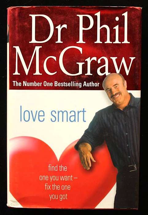 LOVE SMART - DR PHIL MCGRAW