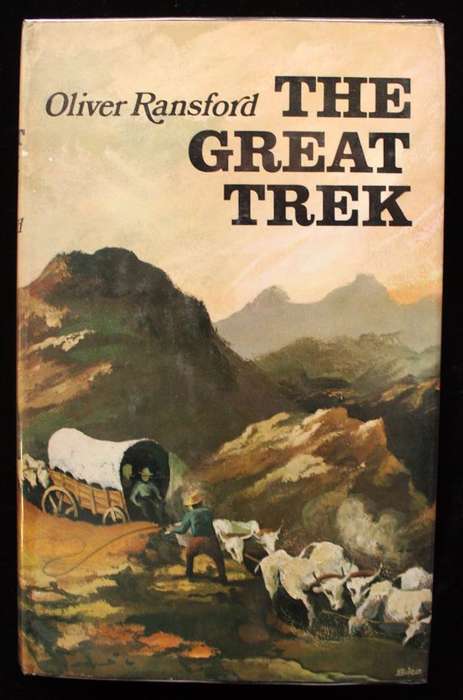 THE GREAT TREK - OLIVER RANSFORD (1972)