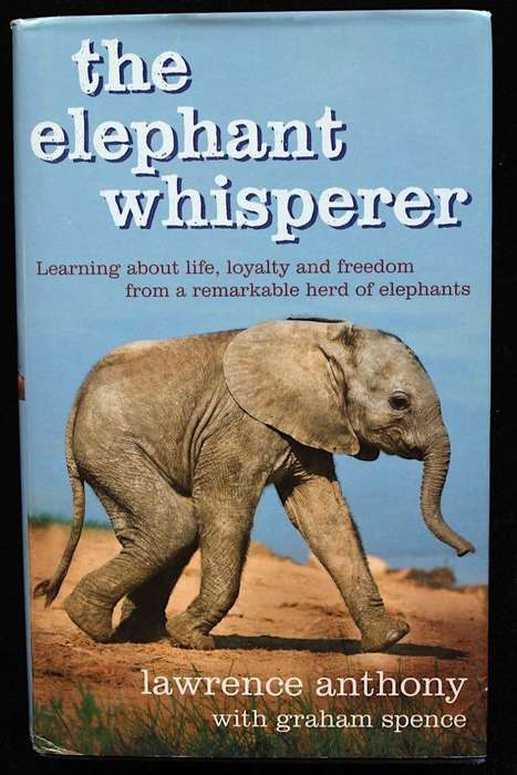 THE ELEPHANT WHISPERER - LAWRENCE ANTHONY (2009)