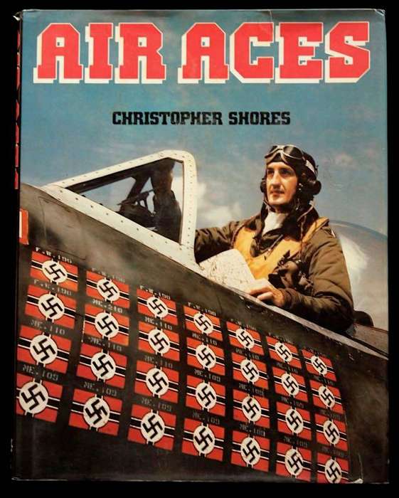 AIR ACES - CHRISTOPHER SHORES