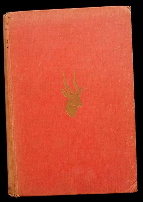 JOCK OF THE BUSHVELD by Percy Fitzpatrick