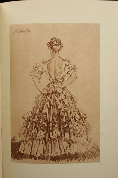 MODELS OF PROPRIETY  BY SIR WILLIAM RUSSELL FLINT (1951)