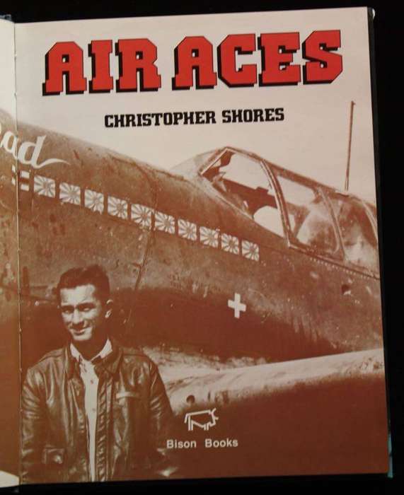 AIR ACES - CHRISTOPHER SHORES