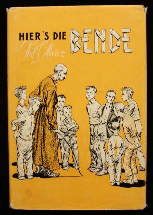 HIER'S DIE BENDE - PHIL OLIVIER