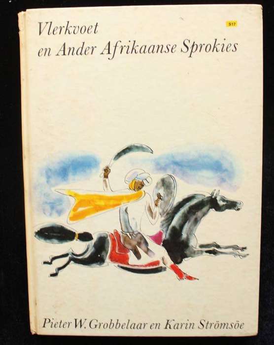 15 X BOEKIES UIT HUMAN & ROUSSEAU SE AFRIKAANSE SPROKIESREEKS PIETER W. GROBBELAAR & KATRINE HARRIES