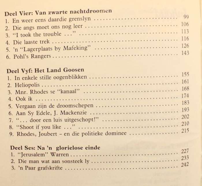 OP 'N STORM VAN DROME - DIE VERHAAL VAN 'N VRYBUITER-REPUBLIEK - A. DU TOIT