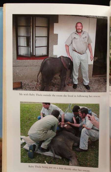 THE ELEPHANT WHISPERER - LAWRENCE ANTHONY (2009)