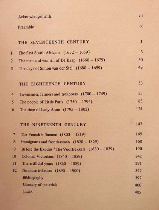 CLOTHING FASHIONS IN SOUTH AFRICA - DAPHNE H. STRUTT