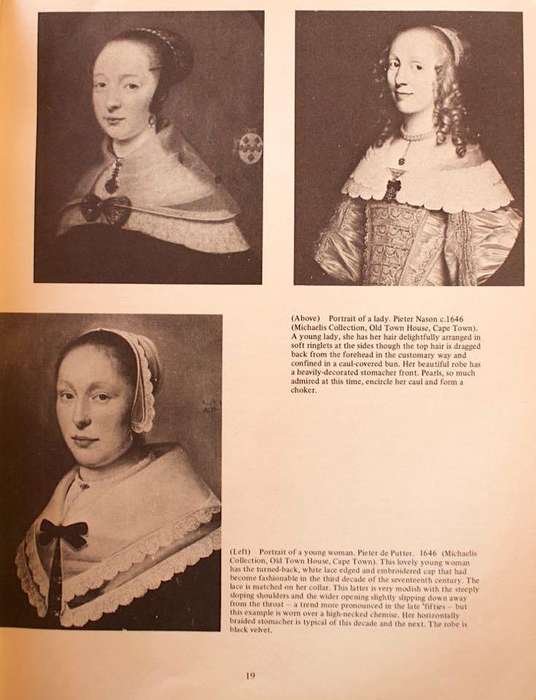 CLOTHING FASHIONS IN SOUTH AFRICA - DAPHNE H. STRUTT