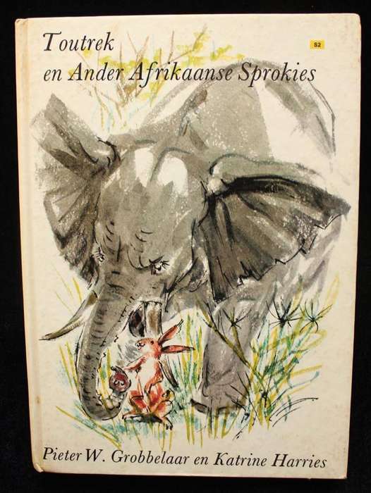 15 X BOEKIES UIT HUMAN & ROUSSEAU SE AFRIKAANSE SPROKIESREEKS PIETER W. GROBBELAAR & KATRINE HARRIES