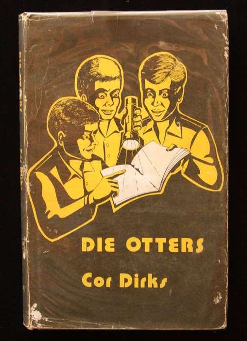 DIE OTTERS - COR DIRKS (1981)