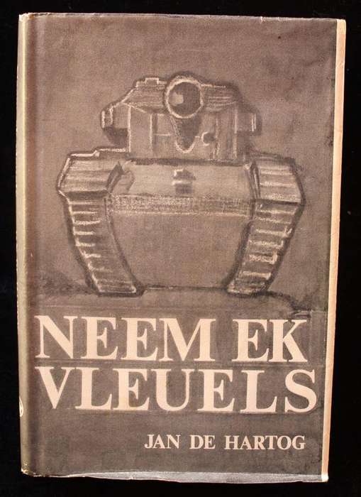 NEEM EK VLEUELS - JAN DE HARTOG (1967)