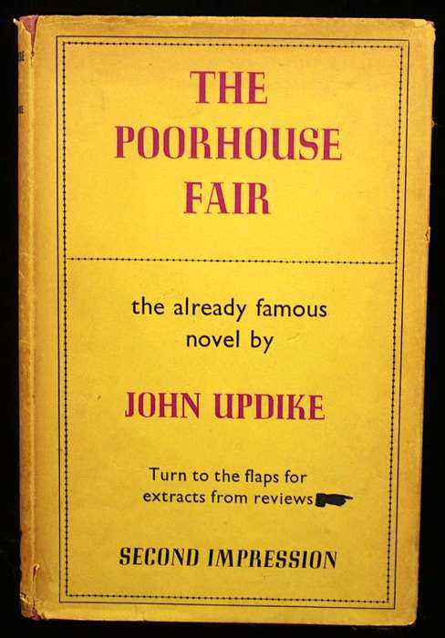 THE POORHOUSE FAIR - JOHN UPDIKE (1959)