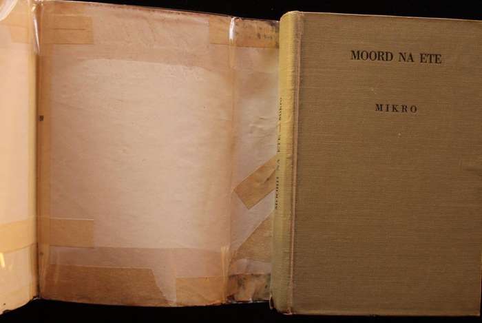 MOORD NA ETE - MIKRO (1948)