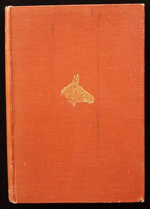 CLAW AND FANG - STORIES OF ANIMAL ADVENTURE - ERNEST GLANVILLE (1923)