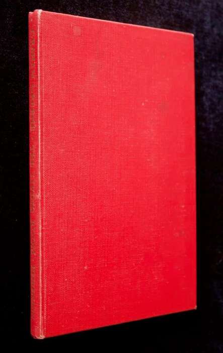 THE LIVING ROOM - A PLAY IN TWO ACTS - GRAHAM GREENE (1953)