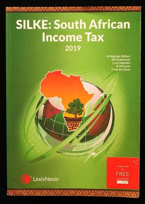 SILKE : SOUTH AFRICAN INCOME TAX 2019 - M. STIGLINGH (EDITOR)