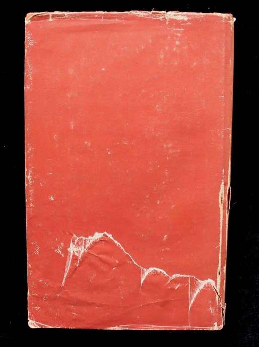 SOUTH WEST AFRICA : THE DISPUTED LAND - J.P. VAN S. BRUWER (1966)