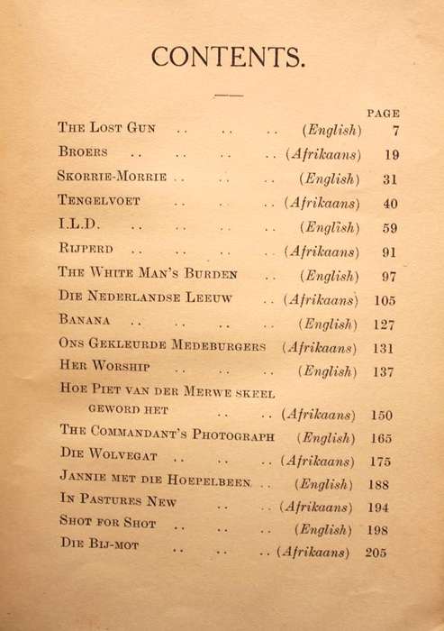 ARTICLE 137 - SOUTH AFRICAN STORIES BY CARL JEPPE (1916)