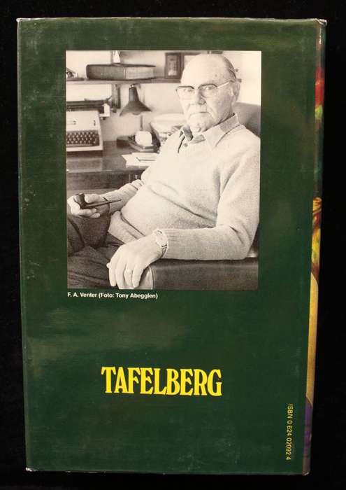 DIE KONING SE WINGERD - F.A. VENTER - EERSTE UITGAAF 1984