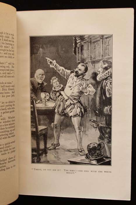 WESTWARD HO! - CHARLES KINGSLEY