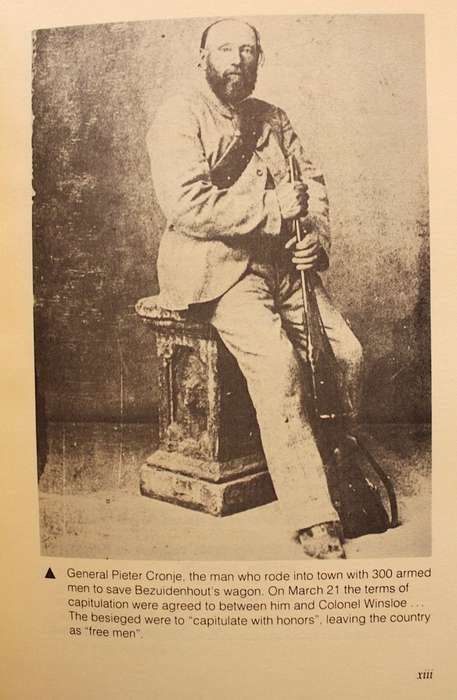 THE DIARY OF G.F. AUSTEN - MY EXPERIENCES IN POTCHEFSTROOM DURING THE FIRST BOER WAR 1880 - 1881