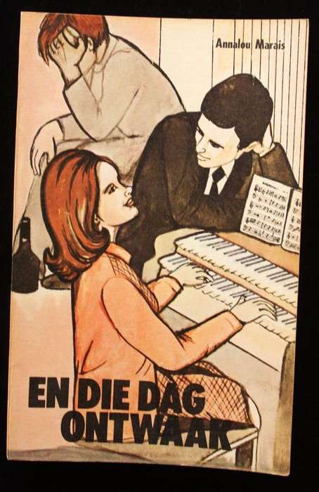 EN DIE DAG ONTWAAK - ANNALOU MARAIS (1976)