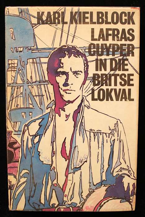 LAFRAS CUYPER IN DIE BRITSE LOKVAL - KARL KIELBLOCK (1973)