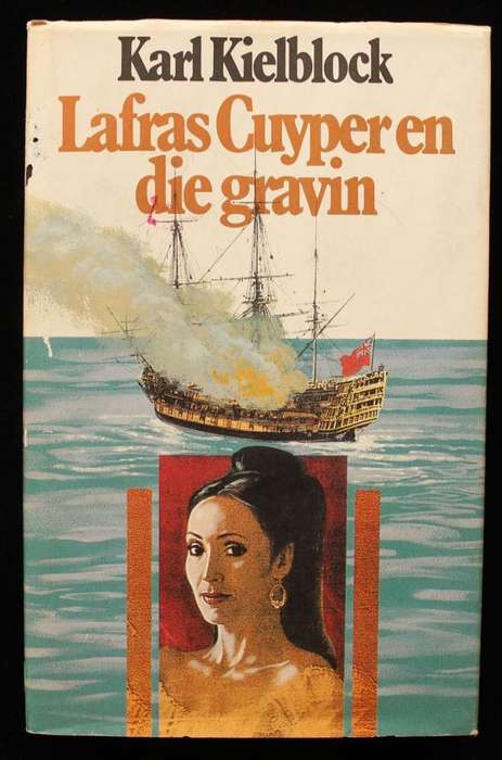 LAFRAS CUYPER EN DIE GRAFIN - KARL KIELBLOCK (1979)