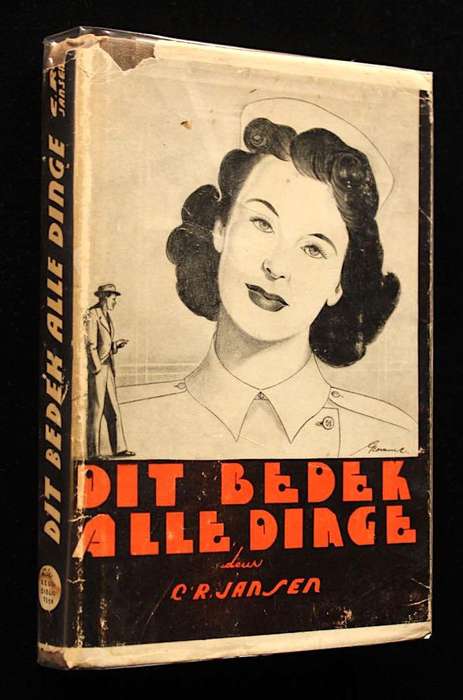 DIT BEDEK ALLE DINGE - C.R. JANSEN (1951)