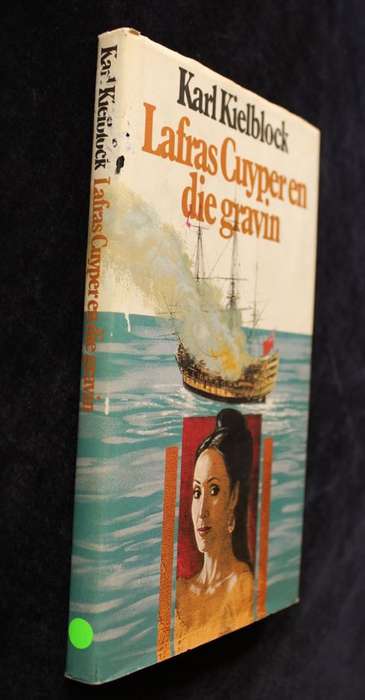 LAFRAS CUYPER EN DIE GRAFIN - KARL KIELBLOCK (1979)